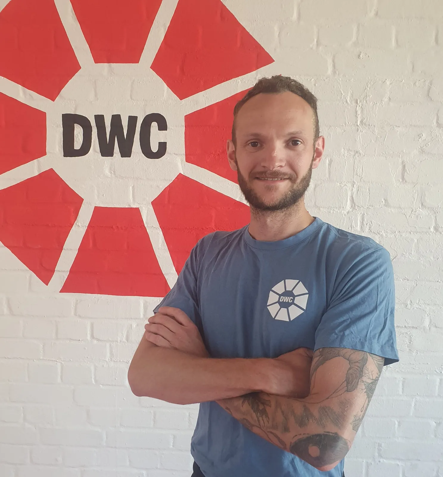 Kai, Trainer für Kinder und Jugendliche im Dao Wing Chun