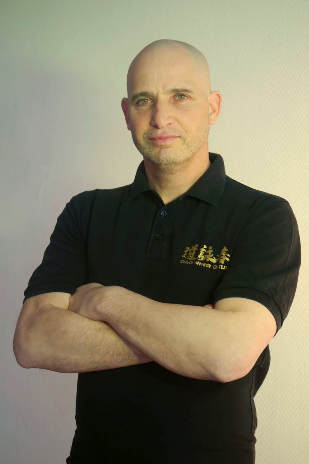 Jörg aus der Wieschen, Gründer des Dao Wing Chun Verbands