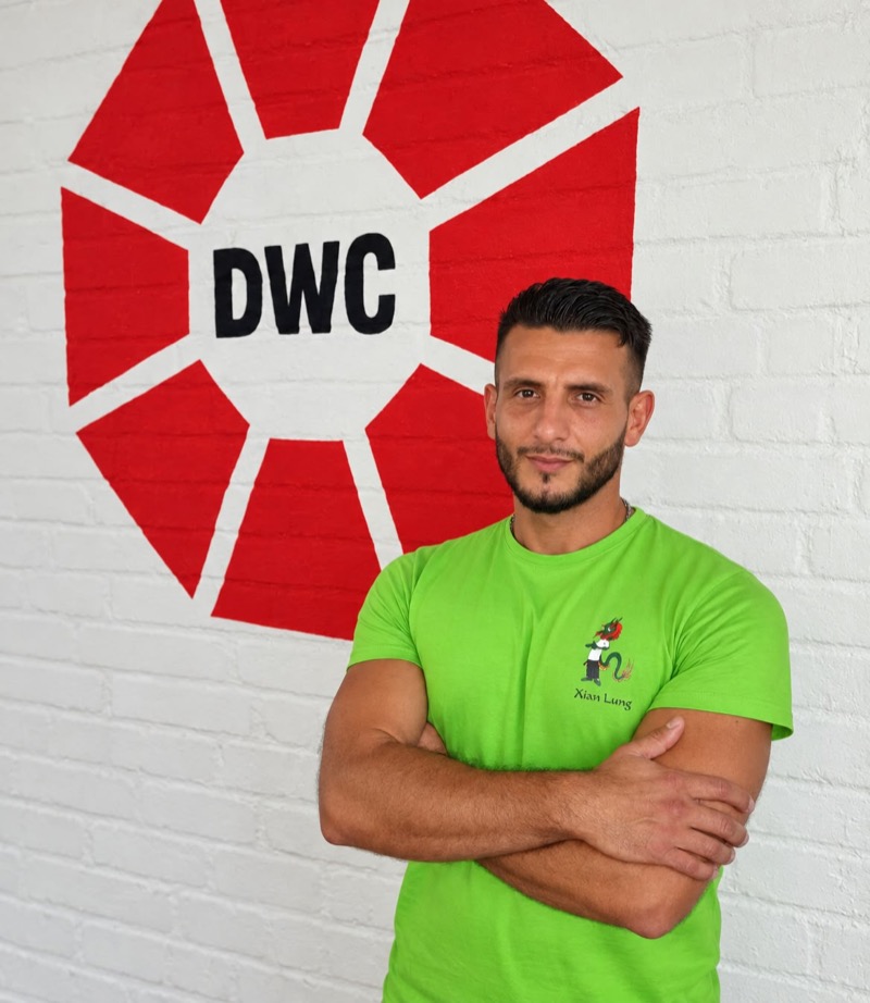 Lysjen, Kindertrainer im Dao Wing Chun