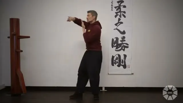 Standbild aus dem Video zur Ying-und-Yang-Übung